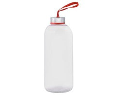 1 Litre Glass Water Bottle