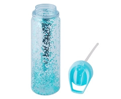 Glitter 1 itre Water Bottle