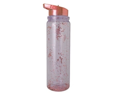 Glitter 1 itre Water Bottle