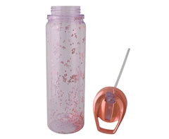 Glitter 1 itre Water Bottle