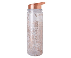 Glitter 1 itre Water Bottle