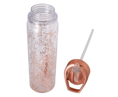 Glitter 1 itre Water Bottle