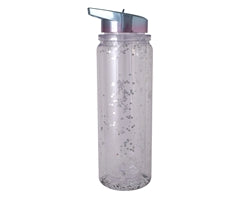 Glitter 1 itre Water Bottle