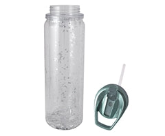 Glitter 1 itre Water Bottle