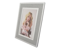 Silver ining Photo Frame