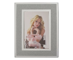 Silver ining Photo Frame