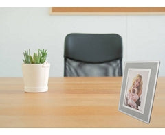 Silver ining Photo Frame