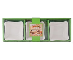 3-Piece Snack Bowl Set