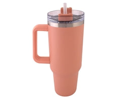 1200ml Hydro Travel Tumbler - Pink / 10 (w) x 26 (h) x 7.5 (d)