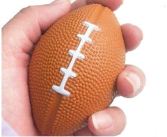 Rugby-American Football Stress Ball