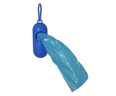 Biodegradable Dog Poop Bags & Holder