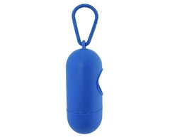 Biodegradable Dog Poop Bags & Holder