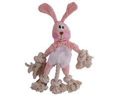 Dog Rope Chew Toy (Bunny)