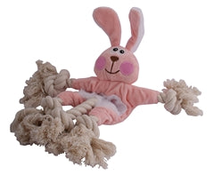 Dog Rope Chew Toy (Bunny)