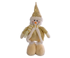 Christmas Extending Snowman