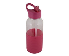 1 Litre Silicone Wave Water Bottle