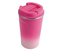 500ml Pink Allure Vacuum Cup - Pink / 8.5 (w) x 16 (h)