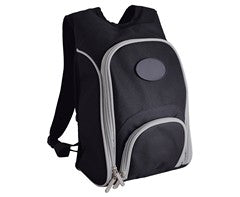 2-Person Cheese and Wine Picnic Backpack