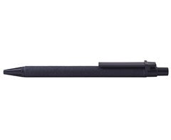 Black Barrel Recycle Pen