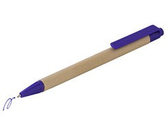 Recycle Pen with Blue Ink