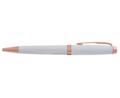 Copper Crest Rollerball Pen