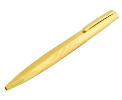 Golden Quill Rollerball Pen