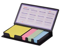 Sticky-Memo Pad & Calendar