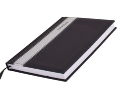 Satin Diary A4