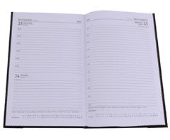 Executive Diary A4