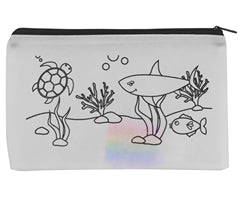 Ocean Pencil Case & Kokis