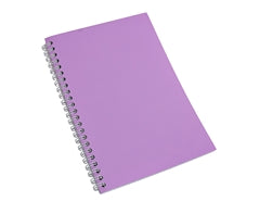Spiral A5 Notebook