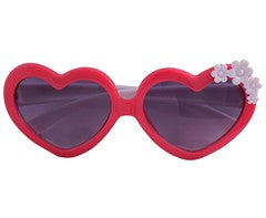 Kids Flower Sunglasses