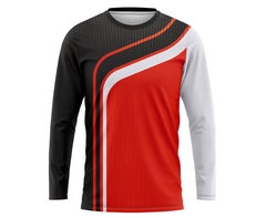 Custom Unisex 2XL- Crew Neck Sub Long Sleeve Shirt - Full Colour / 66 (w) x 82 (l) x 76 (sleeve)