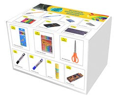 32-Piece Back to School Stationery Pack