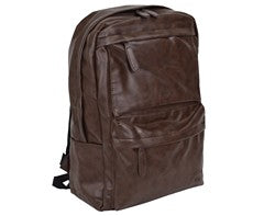 Urban Man Navigator PU Backpack