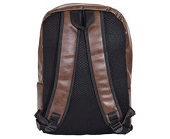 Urban Man Navigator PU Backpack