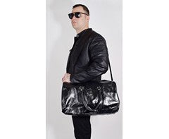 Urban Man High Key PU Weekender