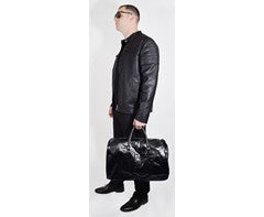 Urban Man High Key PU Weekender