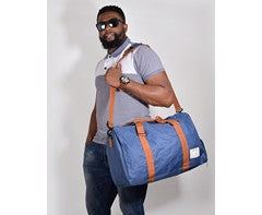 Urban Man Flex Canvas Weekender