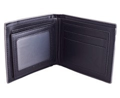 Urban Man Quinn Double Layer PU Wallet