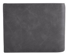 Urban Man Quinn Double Layer PU Wallet