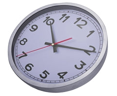 Metal 30cm Wall Clock