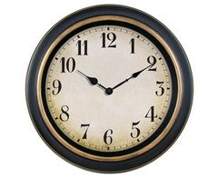 Antique 40cm Wall Clock