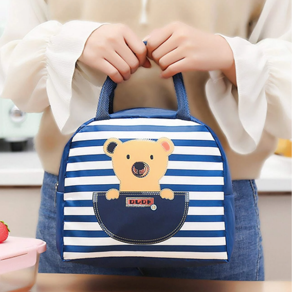 Little Bear lunch bag