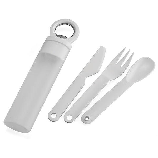 Fetzy Bottle Opener Cutlery Set