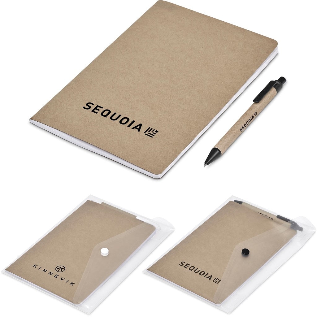 Altitude Wells Notebook & Pen Set