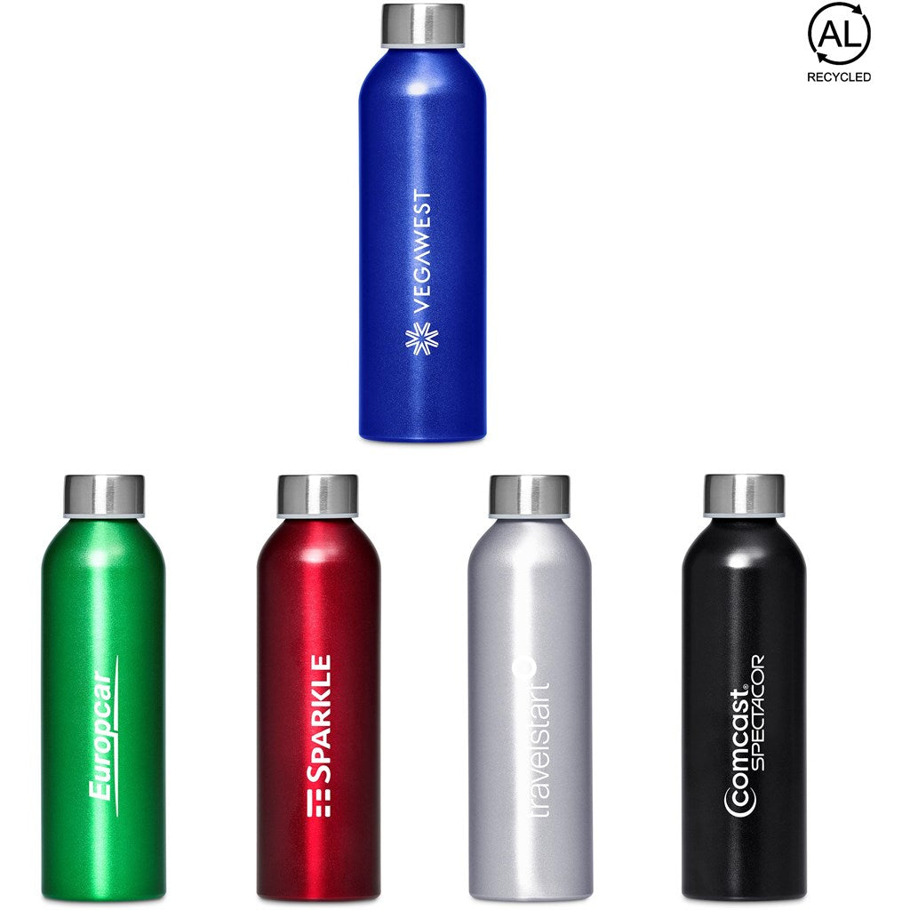 Kooshty Cosmo Recycled Aluminium Water Bottle - 650ml