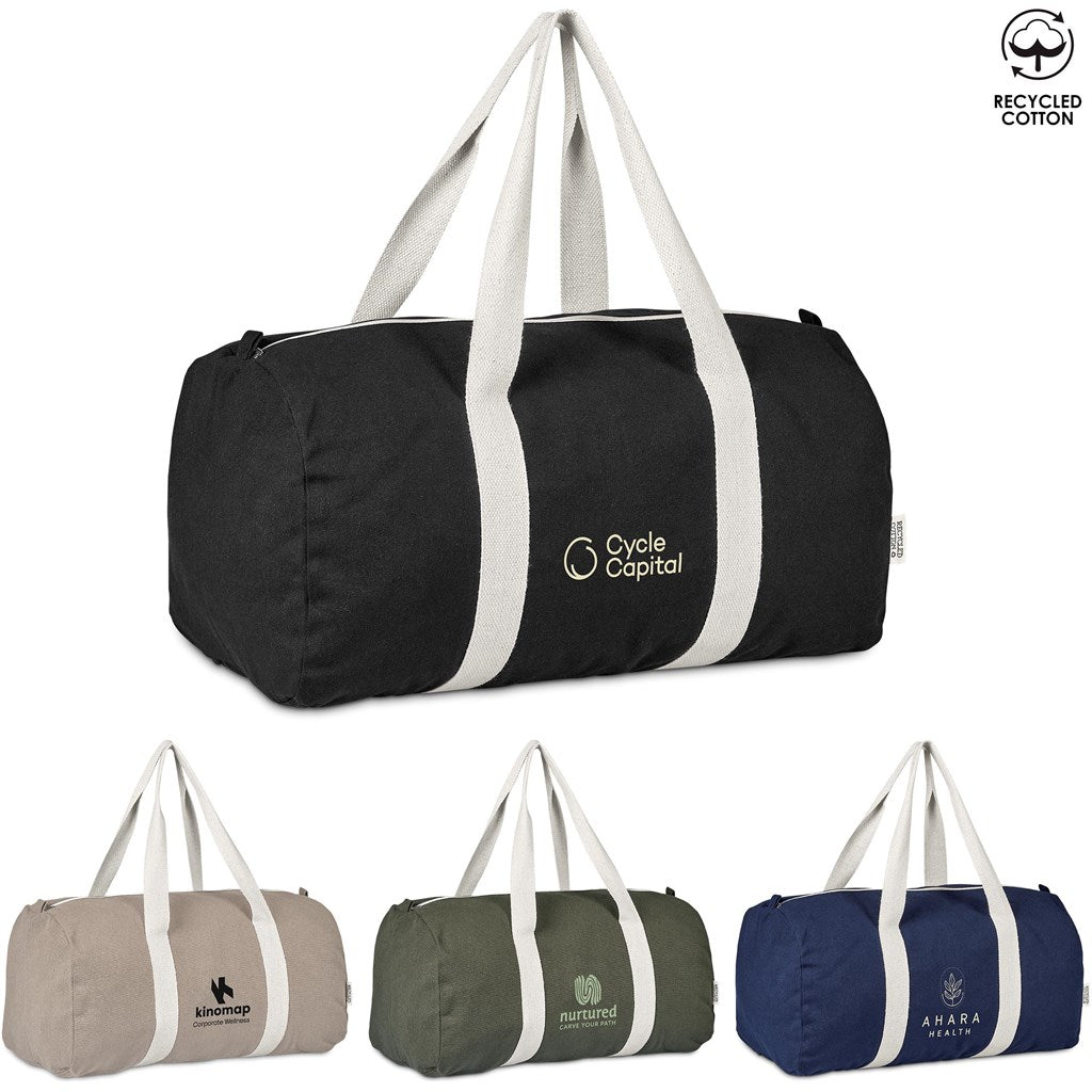 Okiyo Supotsu Recycled Canvas Sports Bag