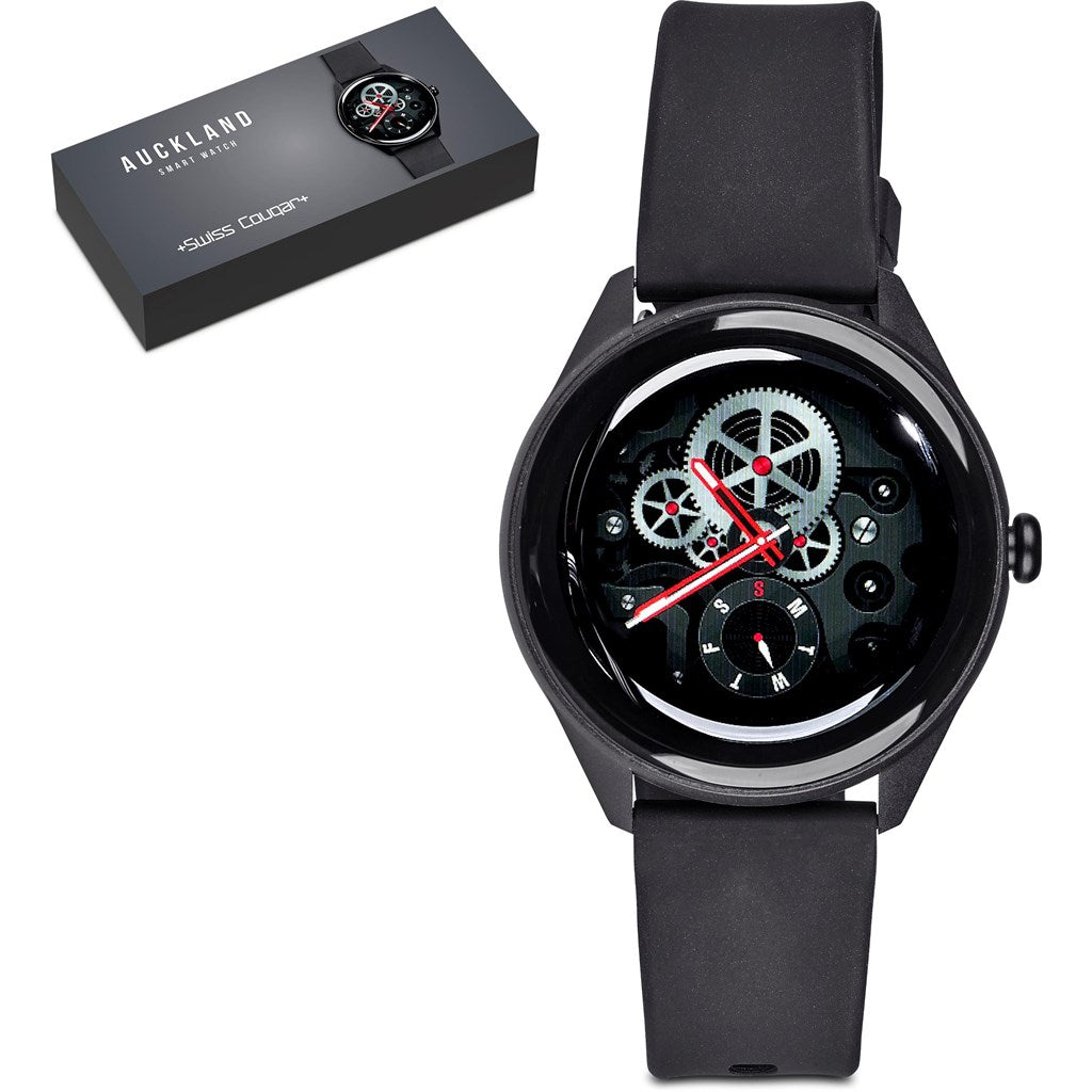 Swiss Cougar Auckland Smart Watch