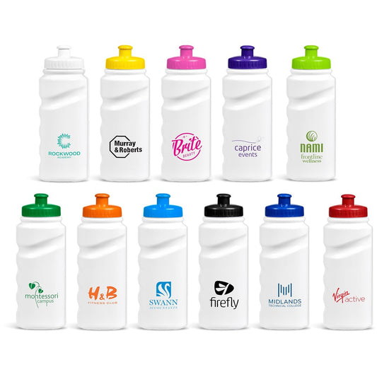 Annex Plastic Water Bottle - 500ml